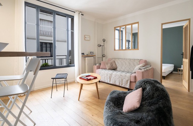 Appartement Pompadour - Welkeys
