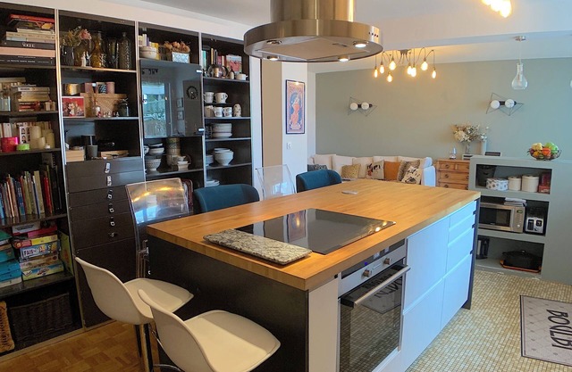 Appartement Familiale Boulogne Centre
