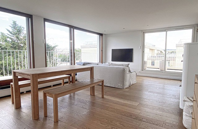 Appartement Avec Terrasses au Calme Proche Roland Garros