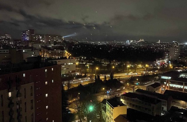 Appartement Cosy,vue Imprenable sur Paris