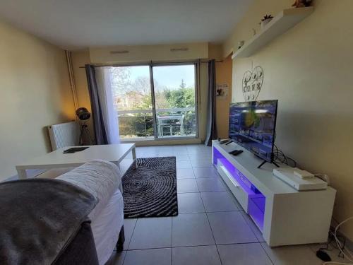 Appartement moderne aux Pavillons-sous-Bois - 24 m² + Terrasse