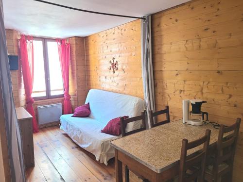 Appartement T2 au coeur du village