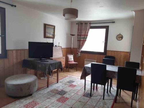 Appartement Chaleureux La Montagne