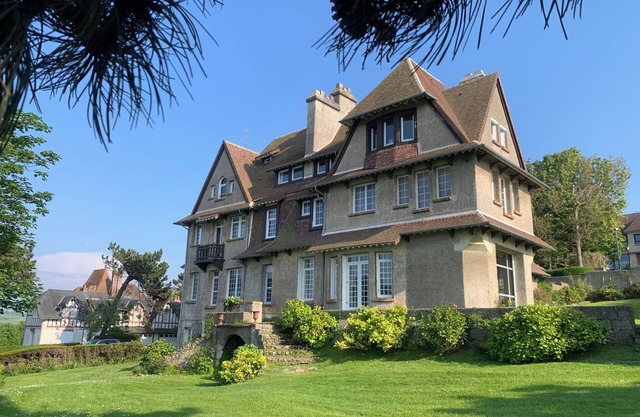 Appartement Spacieux Avec vue sur Mer, Idéal Pour les Familles