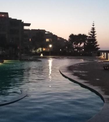 Appartement résidence Evasion piscine plage Bouznika