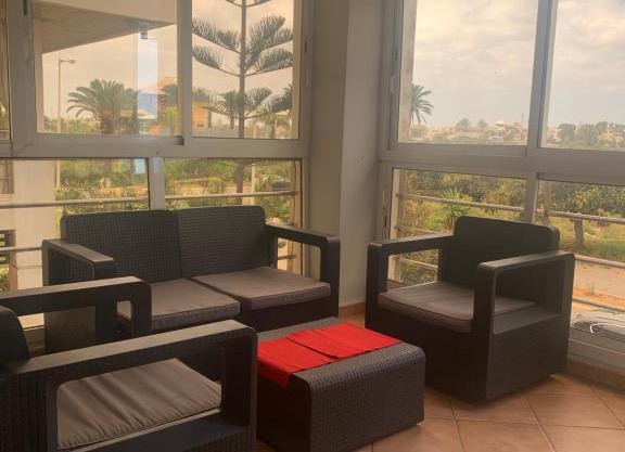 Appartement a bouznika