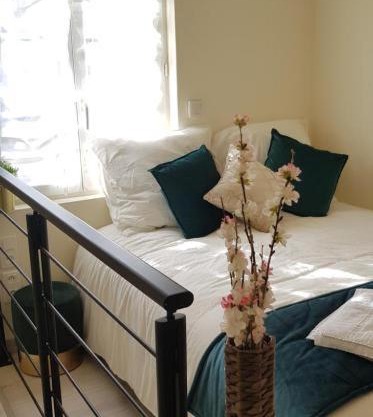Appartement à 10 minutes de Paris