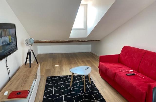 appartement à 100 m de la plage