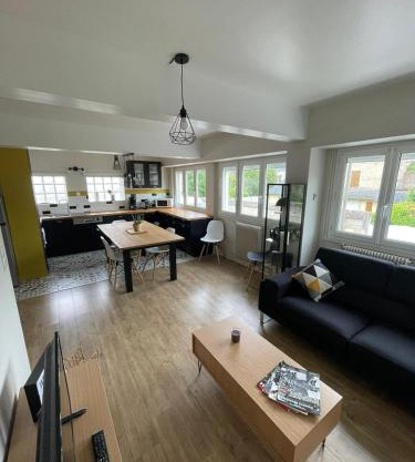 Appartement à 100m de la plage
