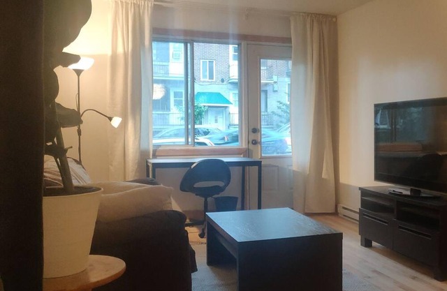 Appartement à 15 Minutes du Centre-ville