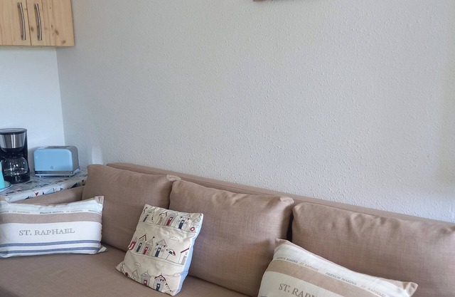 Appartement à 2 Minutes de la Plage Entre Douarnenez et la Presqu'île de Crozon