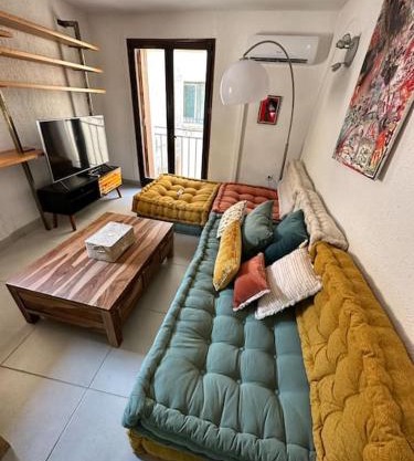 Appartement à 25 min de la plage