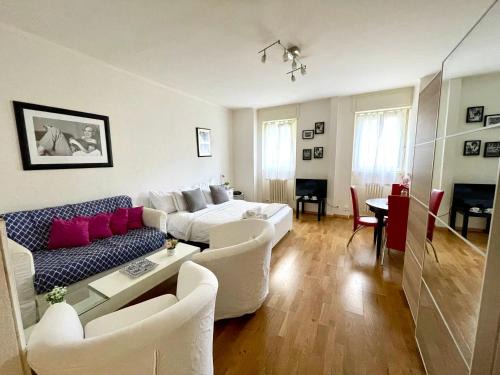 Appartement à 7 minutes de la gare de Lausanne