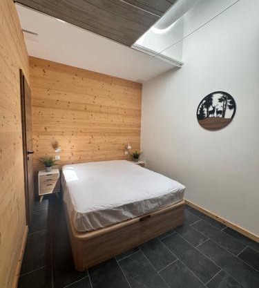 Appartement à La Bresse - cadre naturel et calme