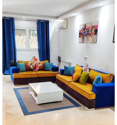 Appartement à La Marsa