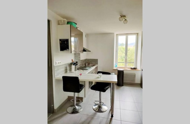 Appartement à la porte des Vosges