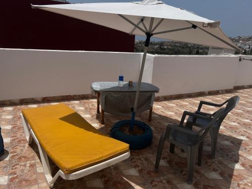 Appartement à louer aourir Tamraght