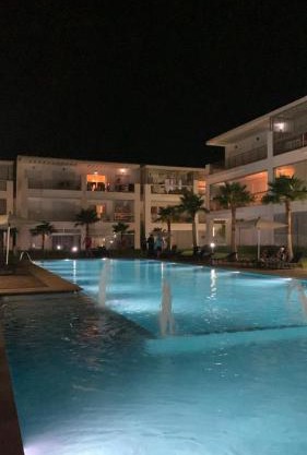 Appartement à louer dans une résidence balnéaire 3 piscines - RAMOFLORES Sidi Rahal