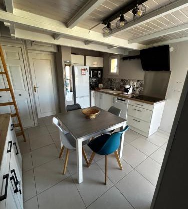 Appartement à Marseillan plage à 100m de la plage