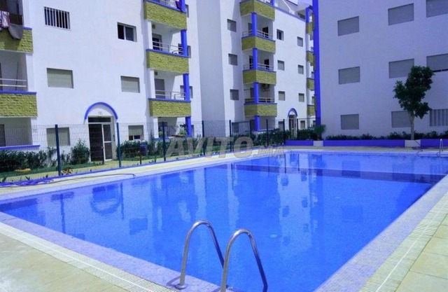 Appartement à OUED LAOU - TETOUAN
