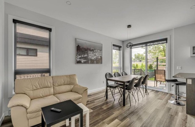 Appartement à sainte foy (Quebec)
