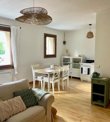 Appartement à sallanches proche de la gare
