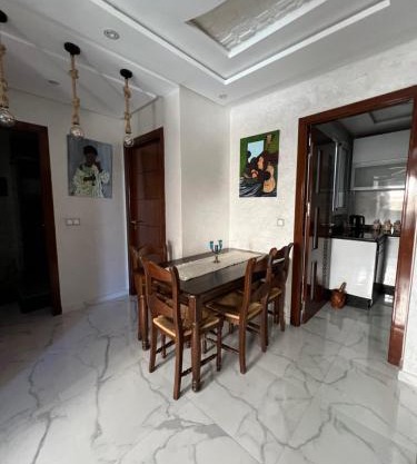 Appartement à tanger