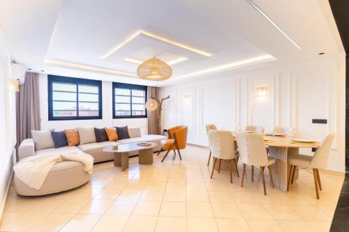 Appartement élégant avec jacuzzi à deux pas de Guéliz