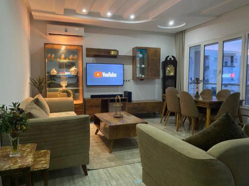 Appartement élégant et chic