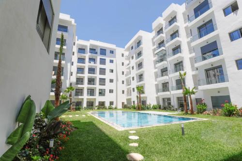 Appartement élégant et raffiné