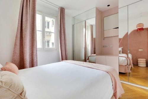 Appartement Élégant & Spacieux - 3BR-6P - Républiq