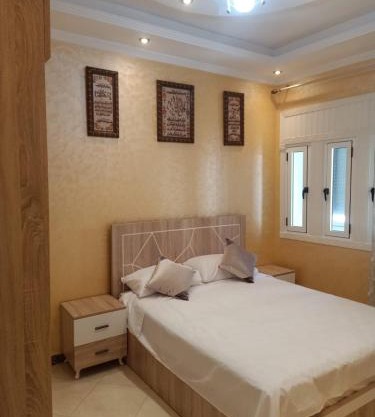 appartement équipé 2e étage