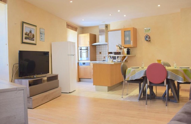 Appartement Évian-les-Bains, 3 pièces, 6 personnes - FR-1-498-5