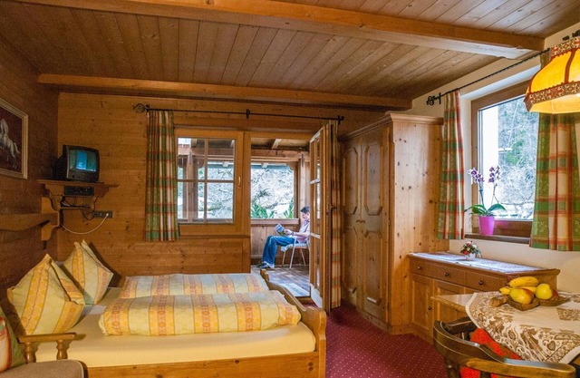 Appartement 1 - Camping & Appartement Stadlerhof