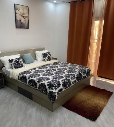 Appartement 1 Chambre meublée 3S SDB et balcon