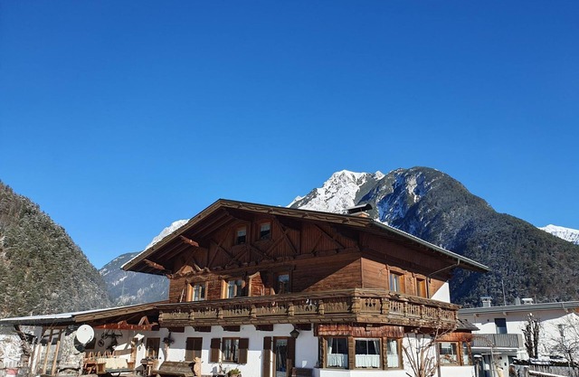 Appartement 1 - Ferienwohnungen Riedl