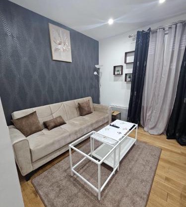 Appartement 10 min de stade de France et 15 min de airport CDG