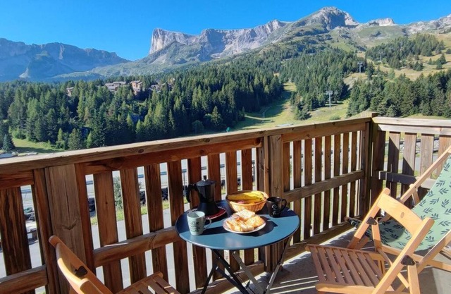 Appartement 10 personnes au pied des pistes - Superdévoluy