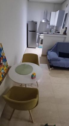 Appartement 1ere étage jardin carthage tunis