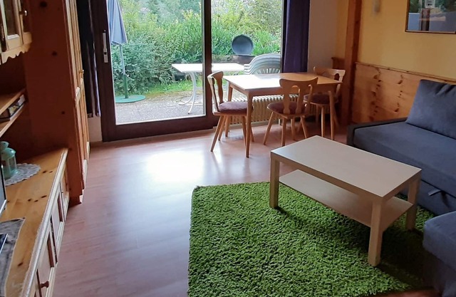 Apartamento 2, 45 metros cuadrados, terraza, 1 dormitorio, máx. 4 personas