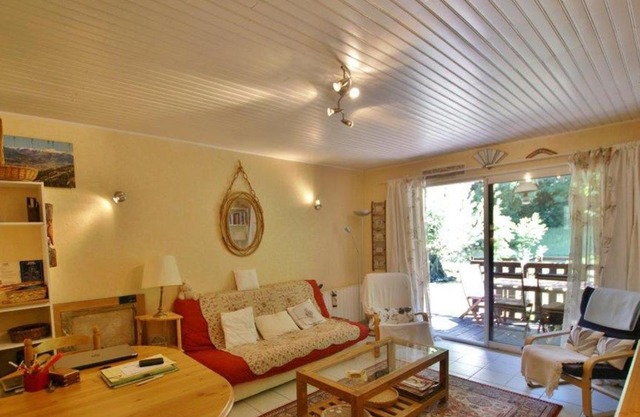 Appartement 2 chambres avec jardin plein sud pour 6 personnes - Barcelonnette, 04400, France - FR-1-165A-19