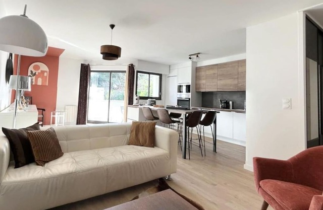 Appartement 2 chambres centre