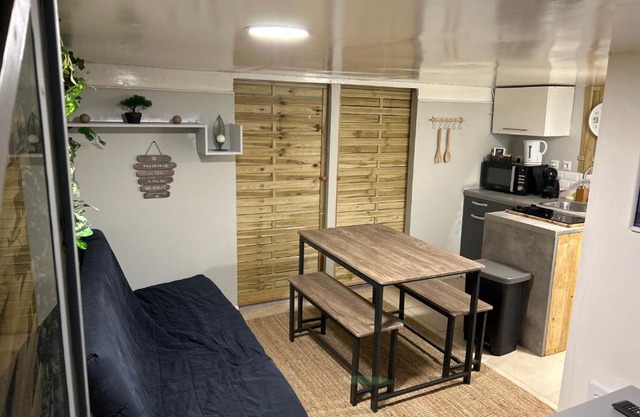 Appartement 2 chambres