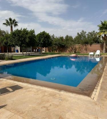 Appartement 2 chambres en ferme avec Piscine Privée