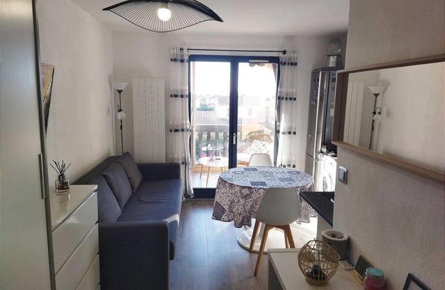 Appartement 2 pieces