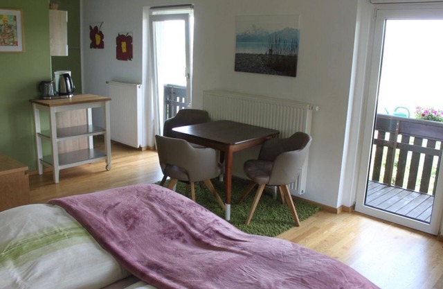 Appartement 2 - Pension Zur Schönen Aussicht