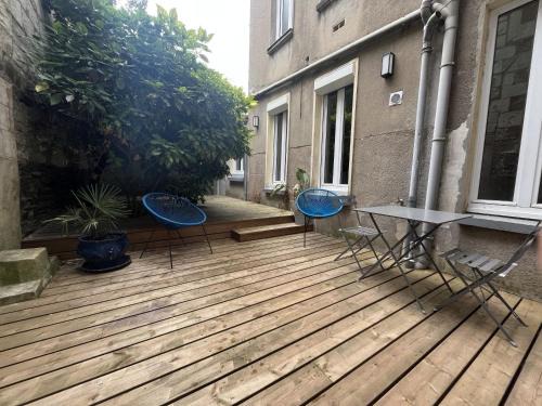 Appartement 2 personnes - Angers