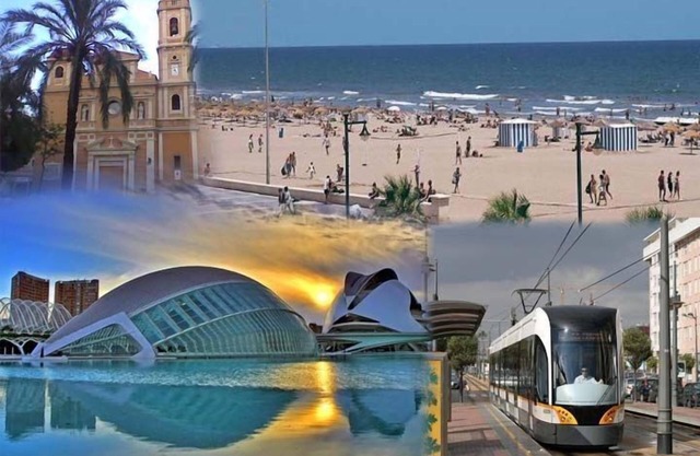 MAGNIFICO APARTAMENTO - Playa - Marina 145 €