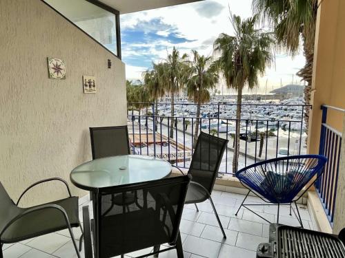 Appartement 2 pièces cabine 6 couchages ARGELES SUR MER AR660-022