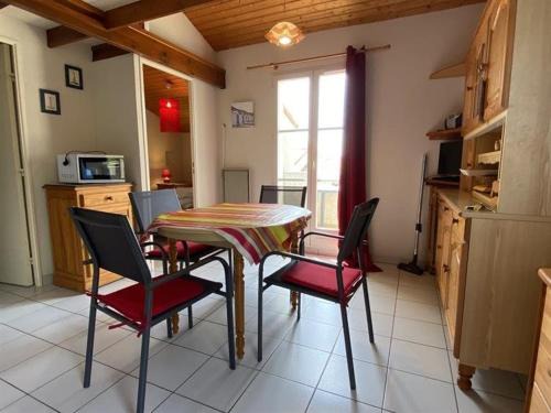 Appartement 2 pièces 4 couchages Dolus d'Oléron DDO000-004